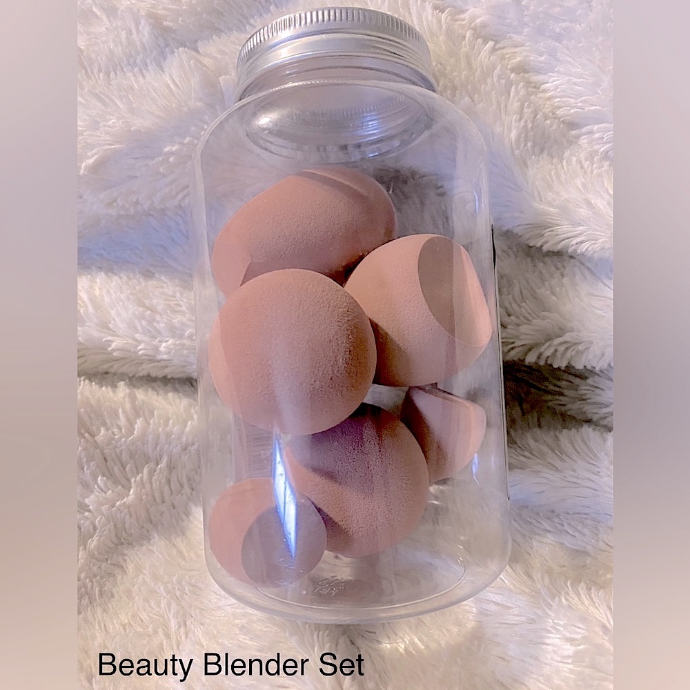 🔴 Beauty Blender Set